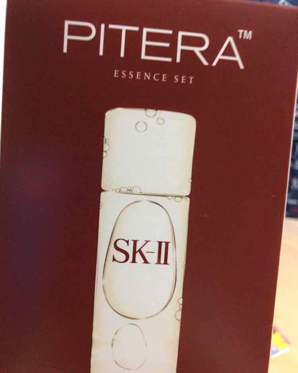 SK-II ピテラ エッセンス セット/SK-II/スキンケアキットを使ったクチコミ（2枚目）