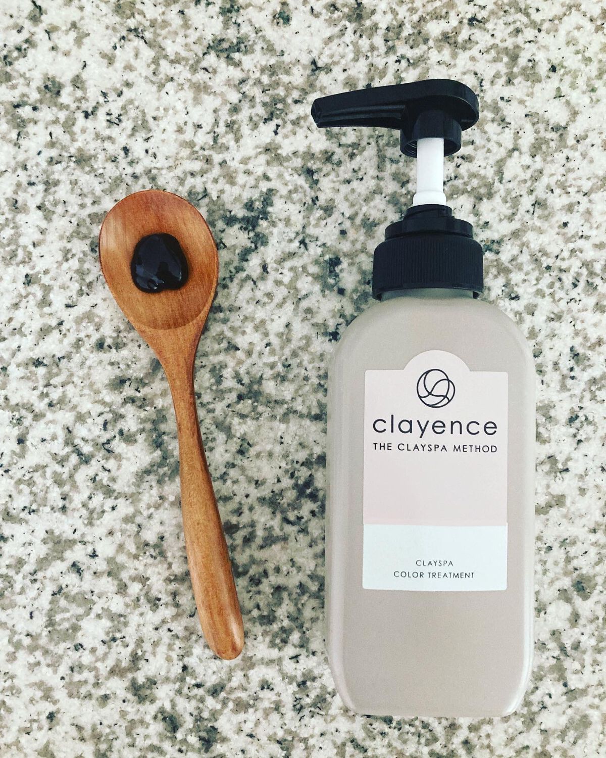 クレイスパ カラートリートメント/clayence/ヘアカラーを使ったクチコミ(3枚目)