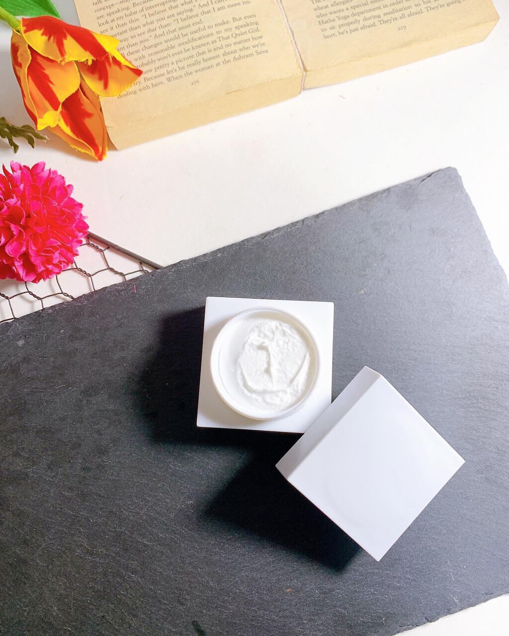 タイムレスリペア クリーム/CELASEEQ/フェイスクリームを使ったクチコミ(6枚目)