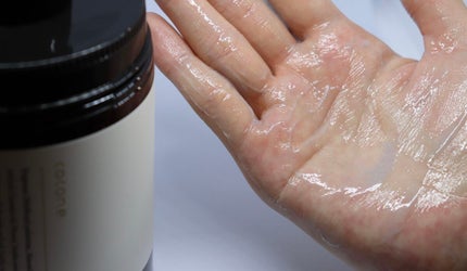 クレイクリームシャンプー(モイスト)/cocone/市販シャンプーを使ったクチコミ(3枚目)