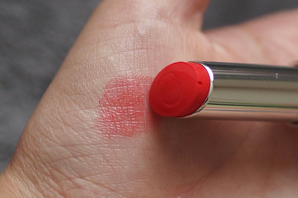 ディオール アディクト リップスティック/Dior/口紅を使ったクチコミ(4枚目)