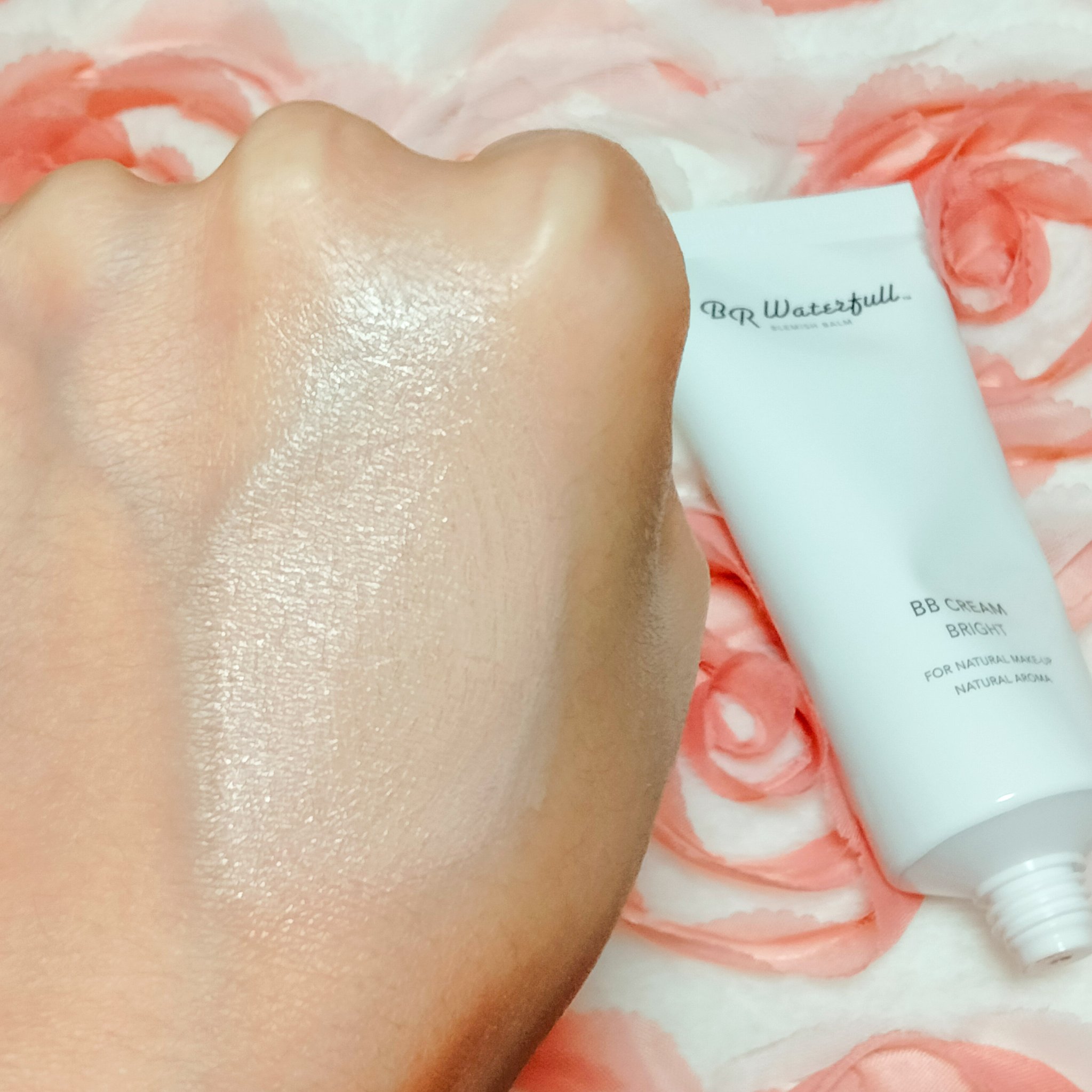 BBクリーム/BR waterfull/BBクリームを使ったクチコミ（3枚目）