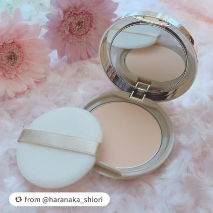 マシュマロフィニッシュパウダー/キャンメイク/プレストパウダーを使ったクチコミ(2枚目)