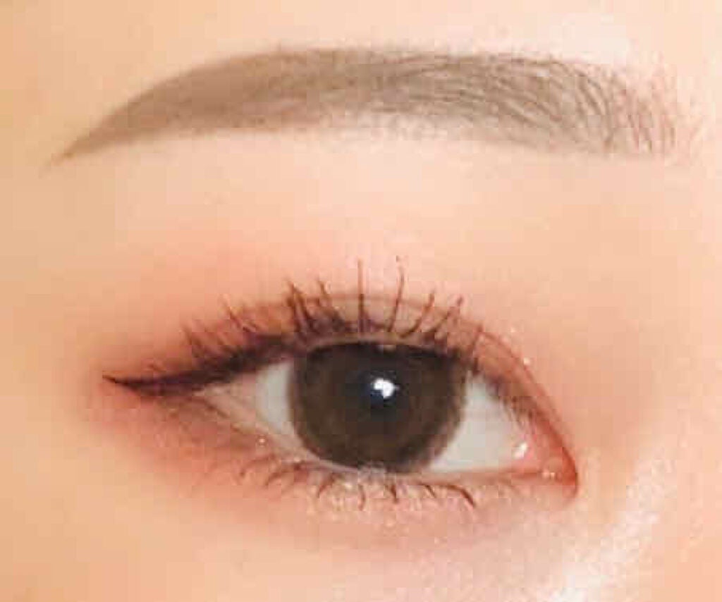 リシェ グラマラスモード アイパレット/Visée/アイシャドウパレットを使ったクチコミ(2枚目)