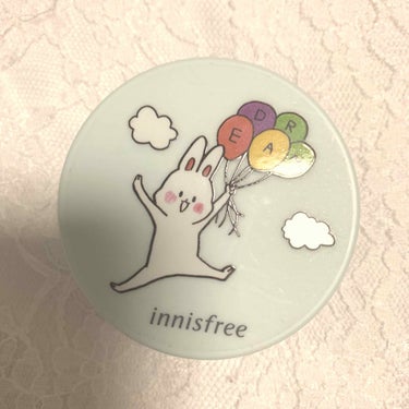 ノーセバム ミネラルパウダー/innisfree/ルースパウダーを使ったクチコミ（2枚目）