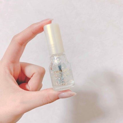 ネイル エナメル/ちふれ/マニキュアを使ったクチコミ(2枚目)