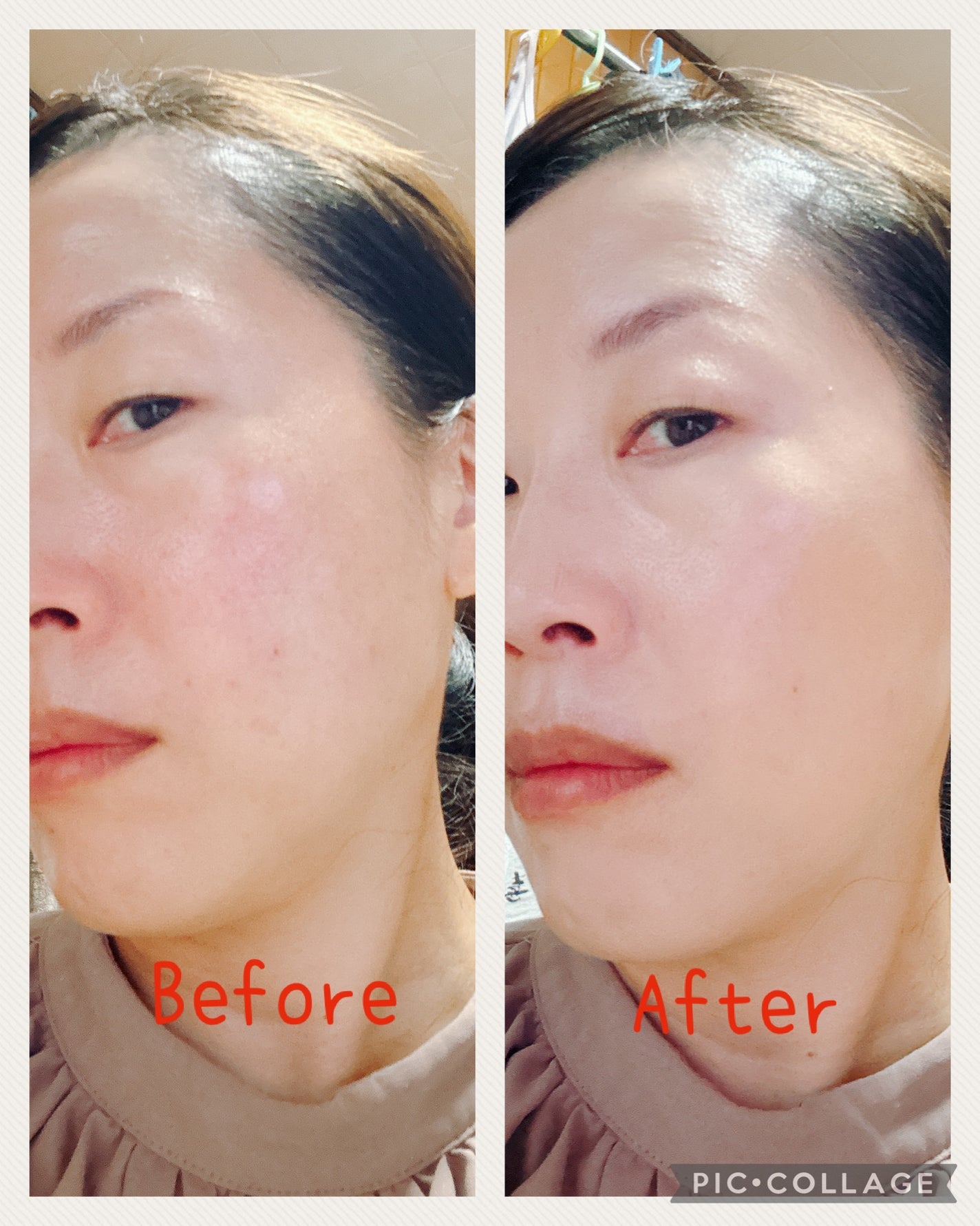 Aluce luce Plus クッションファンデーション/Aluce luce/クッションファンデーションを使ったクチコミ(4枚目)