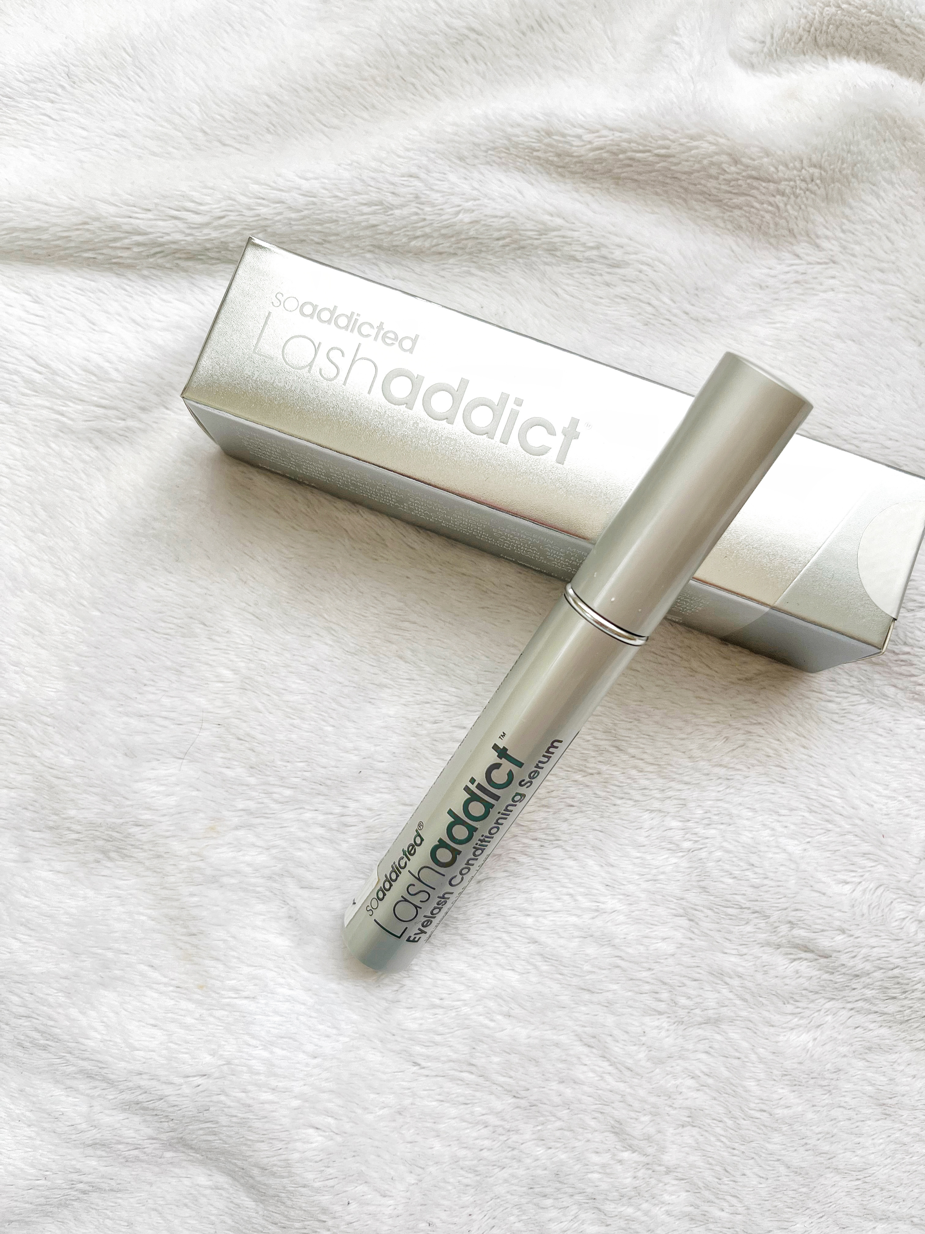ラッシュアディクト アイラッシュコンディショニングセラム/soaddicted/まつげ美容液を使ったクチコミ（2枚目）