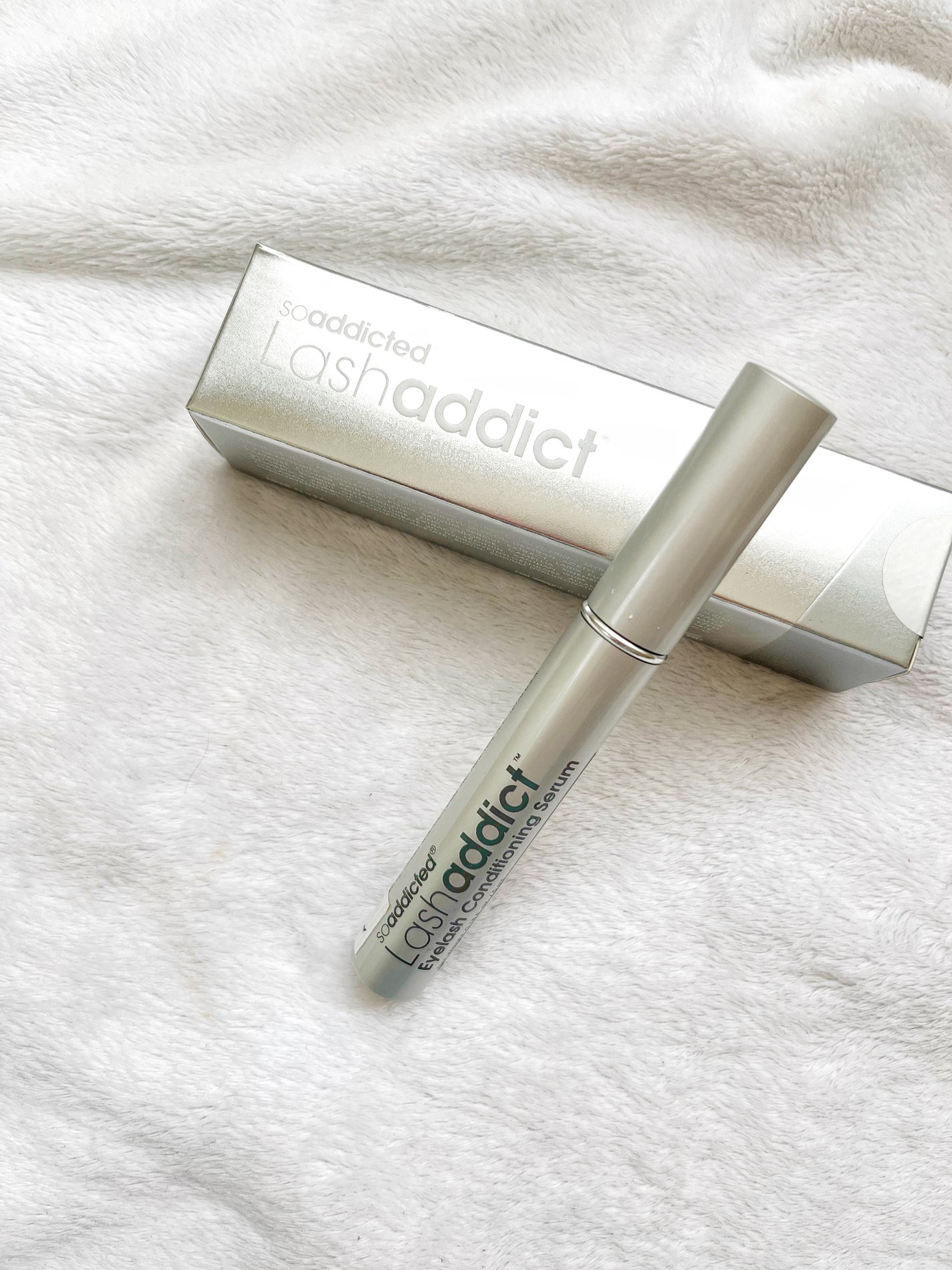 ラッシュアディクト アイラッシュコンディショニングセラム/soaddicted/まつげ美容液を使ったクチコミ(2枚目)