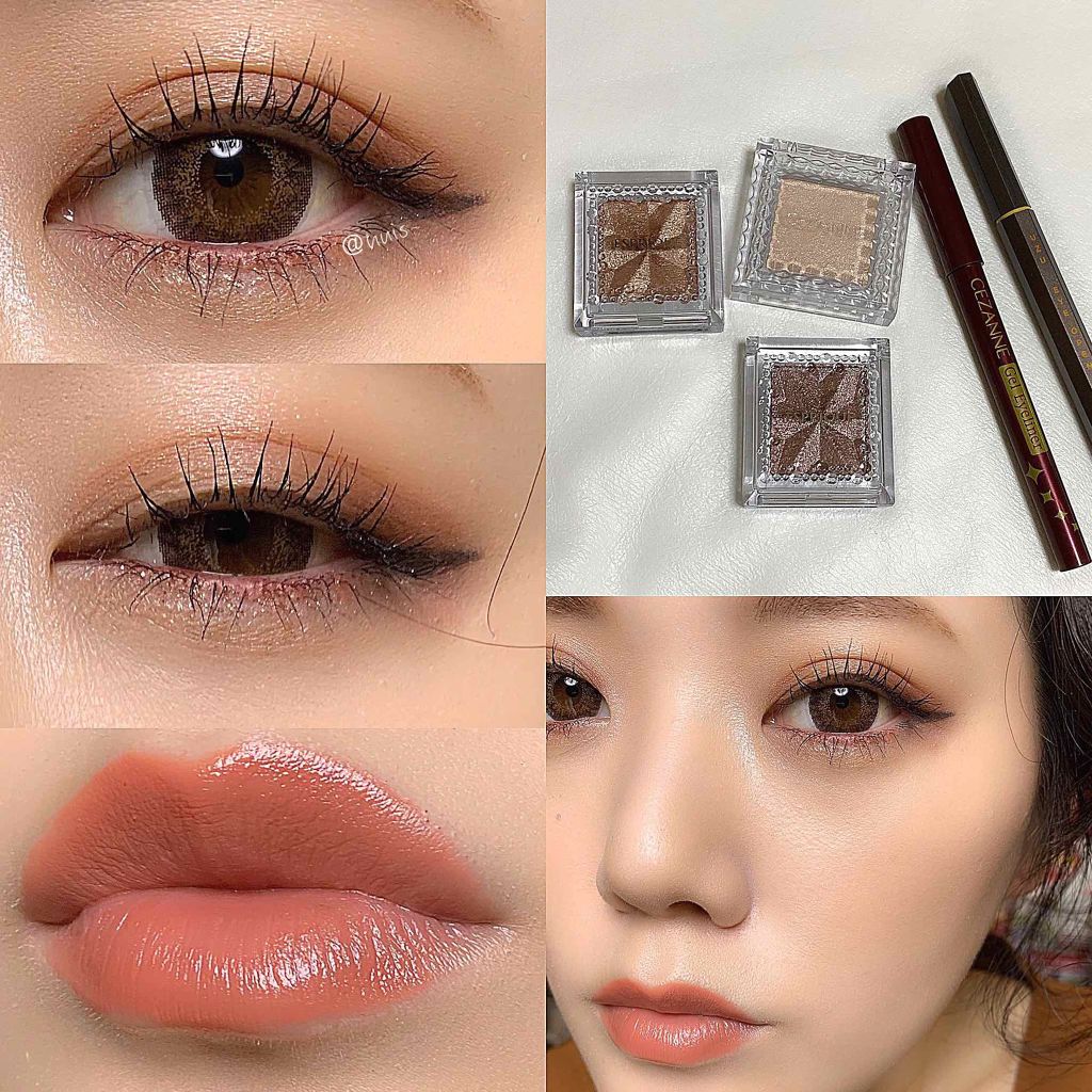 EYE OPENING LINER/UZU BY FLOWFUSHI/リキッドアイライナーを使ったクチコミ（1枚目）