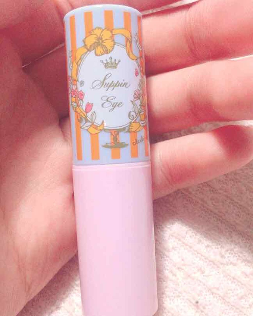 すっぴんアイケアスティック/クラブ/アイケア・アイクリームを使ったクチコミ(1枚目)