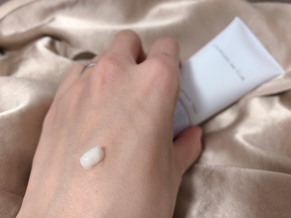 ロブサ・デ・コル デイケアクリーム/ロブサ・デ・コル/ハンドクリームを使ったクチコミ(2枚目)