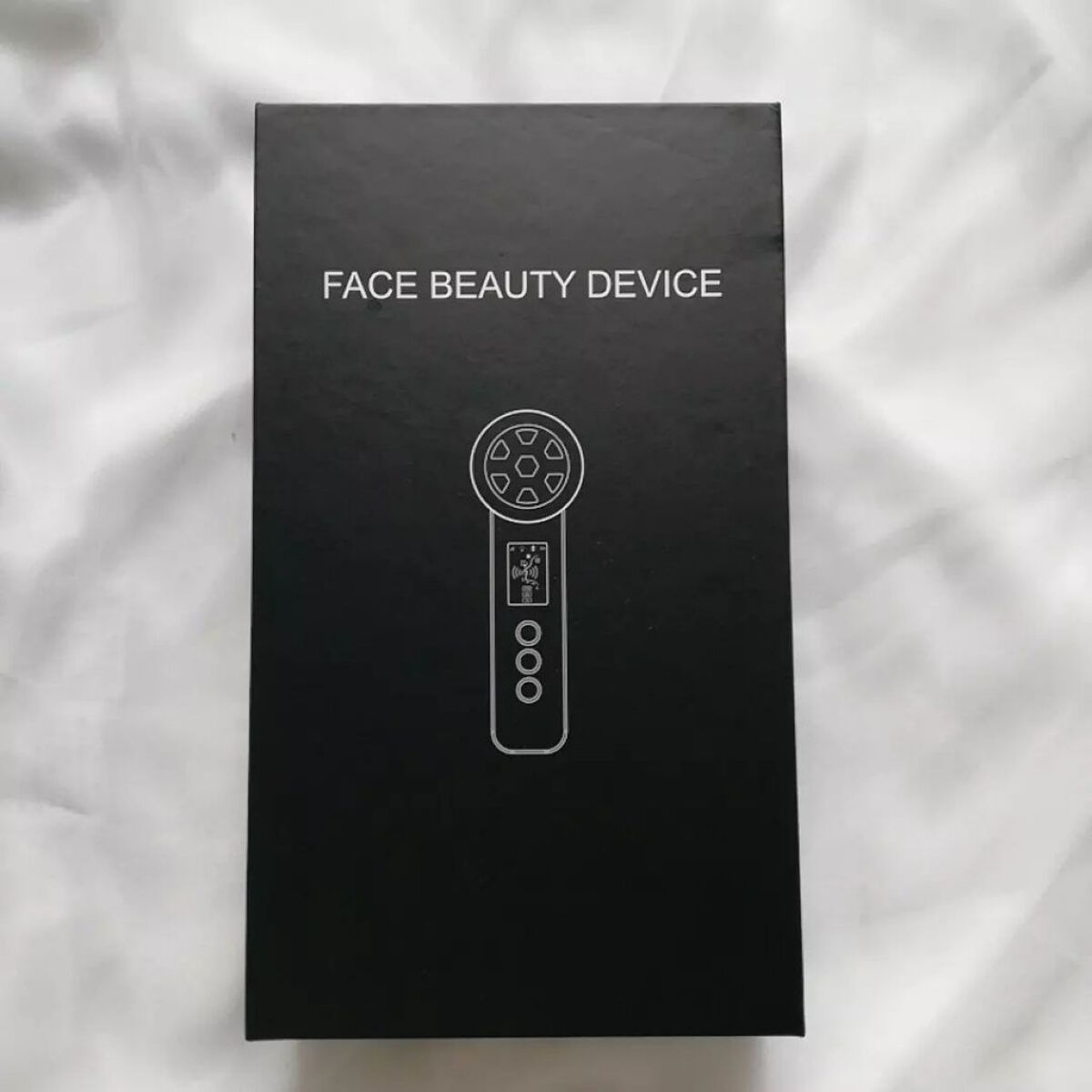 RF温冷美顔器/Kiboer/美顔器・マッサージを使ったクチコミ(2枚目)