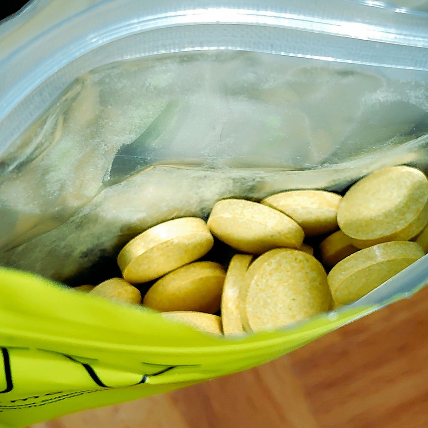 d:manage UVリセットサプリメント/ナノエッグ/美容サプリメントを使ったクチコミ(2枚目)