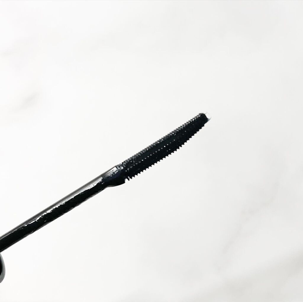 マスカラベース インク/SHISEIDO/マスカラ下地を使ったクチコミ（2枚目）