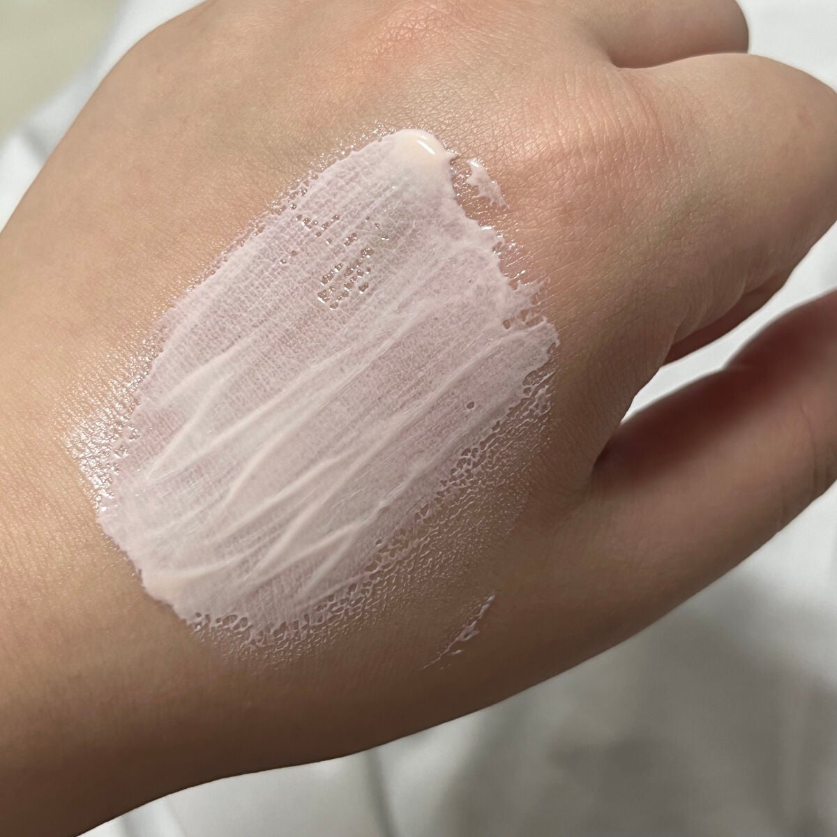 ウォータースプラッシュサンクリーム セラミド/espoir/日焼け止めクリームを使ったクチコミ(3枚目)