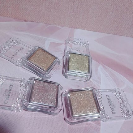 シティライトアイズ/キャンメイク/アイシャドウを使ったクチコミ(2枚目)