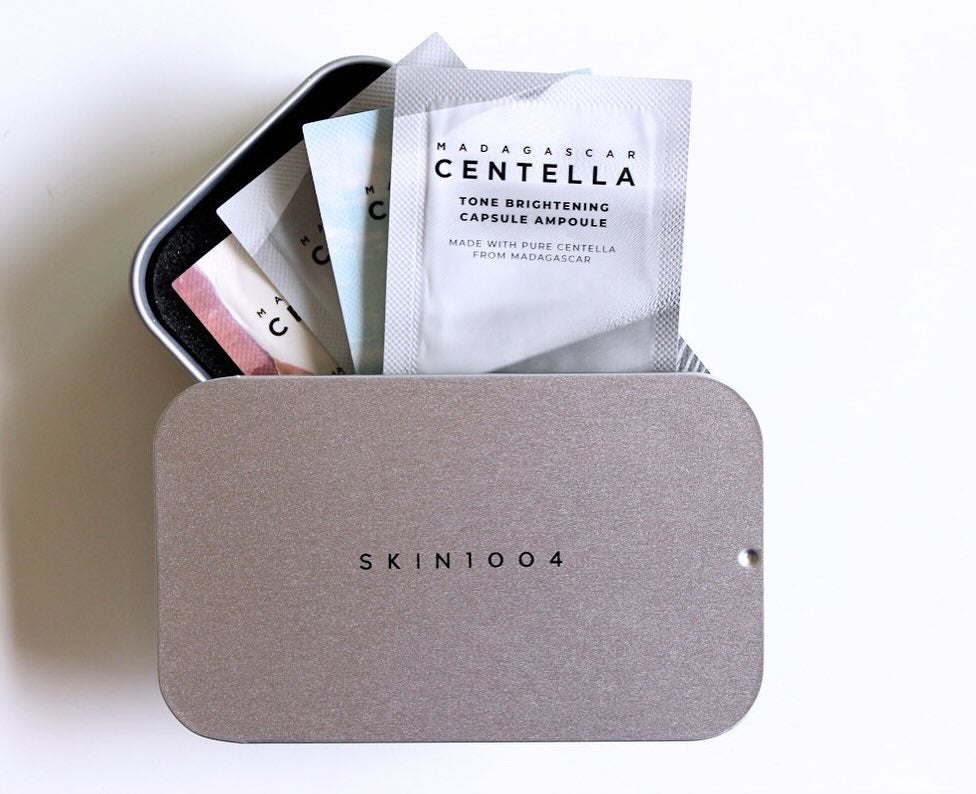 センテラ ライトクレンジングオイル/SKIN1004/オイルクレンジングを使ったクチコミ(10枚目)