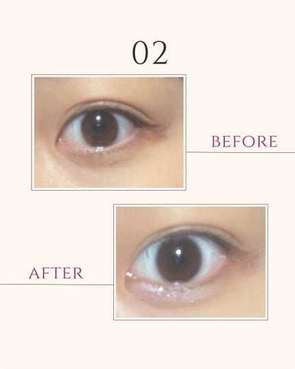 プランぷくコーデアイズ/キャンメイク/パウダーアイシャドウを使ったクチコミ(3枚目)