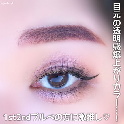 ロイヤルヴィンテージ アイズ/リンメル ロンドン/アイシャドウパレットを使ったクチコミ(5枚目)