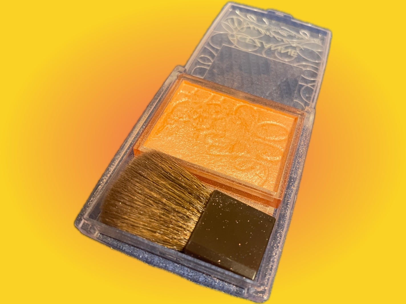 パールグロウニュアンサー/CEZANNE/パウダーハイライトを使ったクチコミ(1枚目)