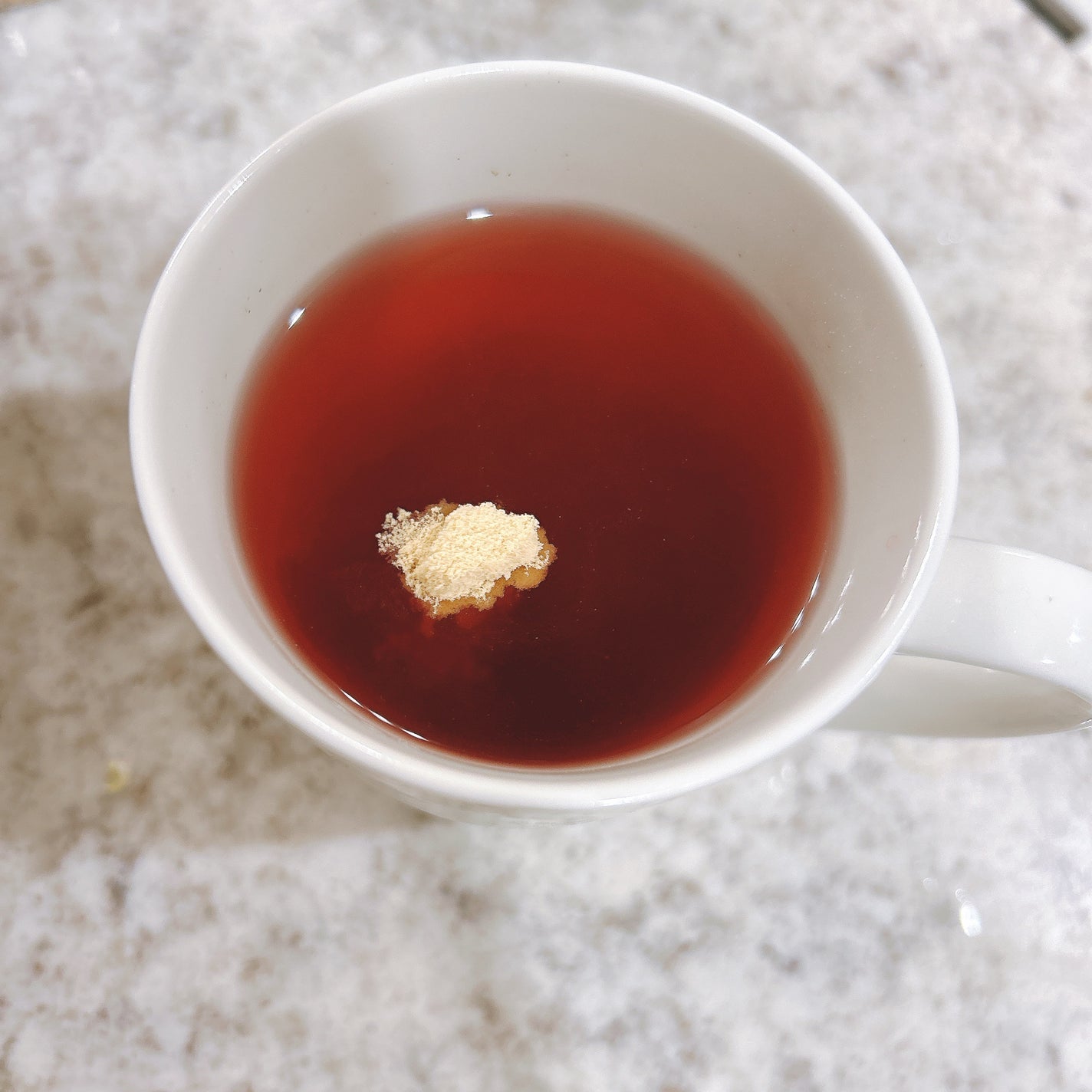 パッションフルーツLaboパウダー/森永製菓/食品を使ったクチコミ(3枚目)