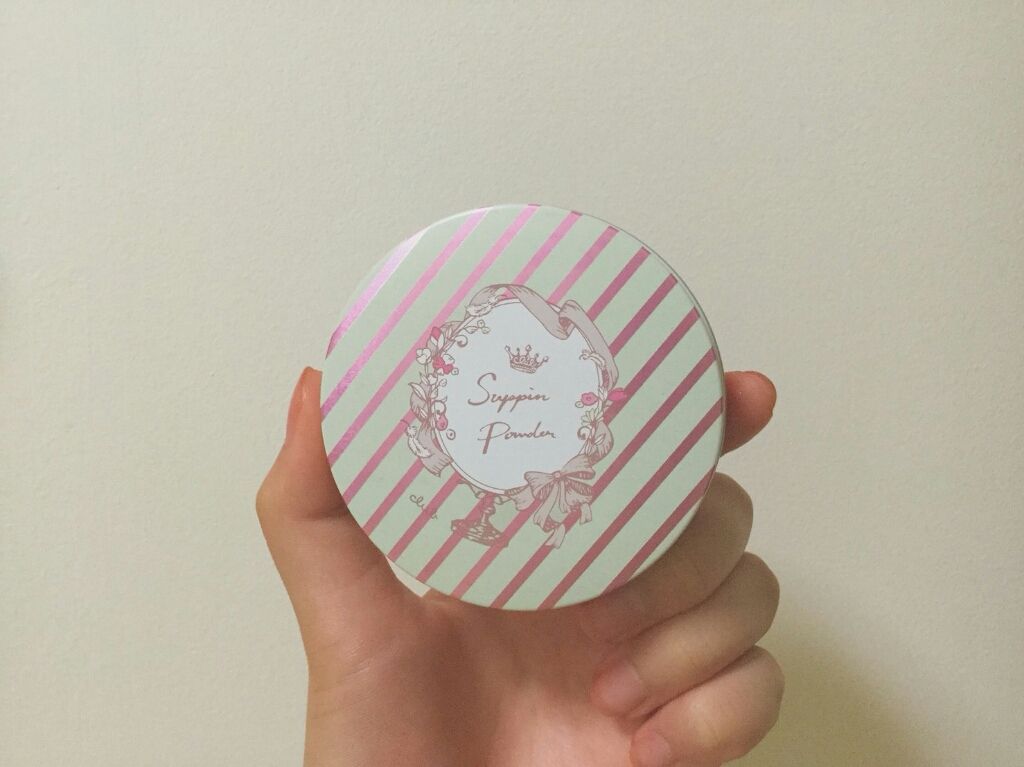 すっぴんパウダー/クラブ/プレストパウダーを使ったクチコミ(1枚目)