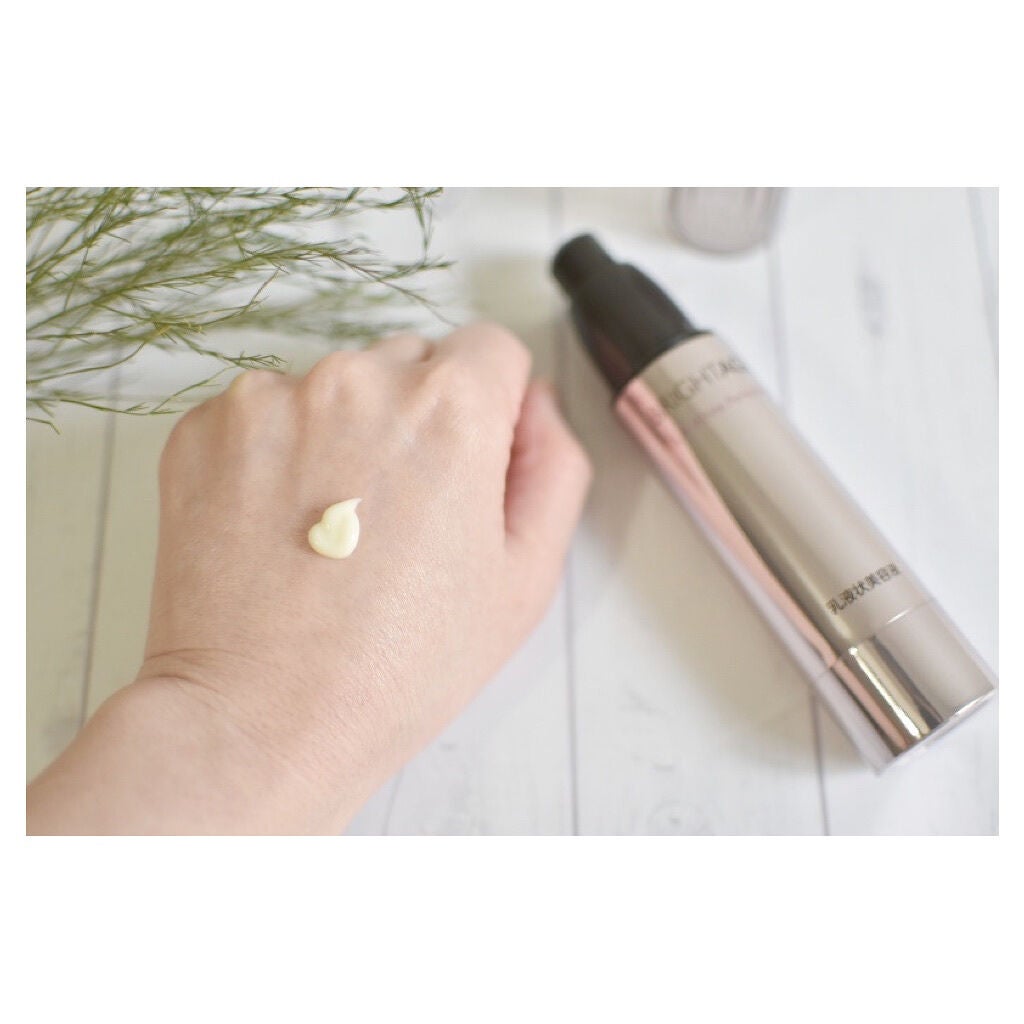 リフトホワイト パーフェクション/BRIGHTAGE/美容液を使ったクチコミ(3枚目)