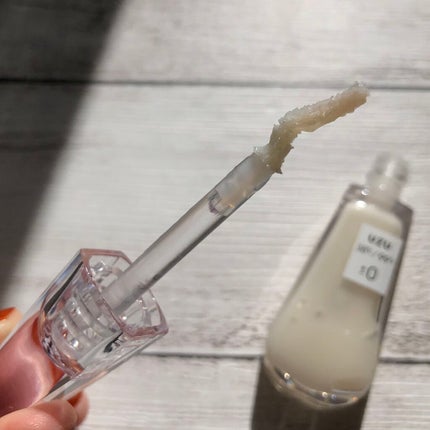 38°C / 99°F リップトリートメント (リップ美容液)/UZU BY FLOWFUSHI/リップケアを使ったクチコミ(9枚目)