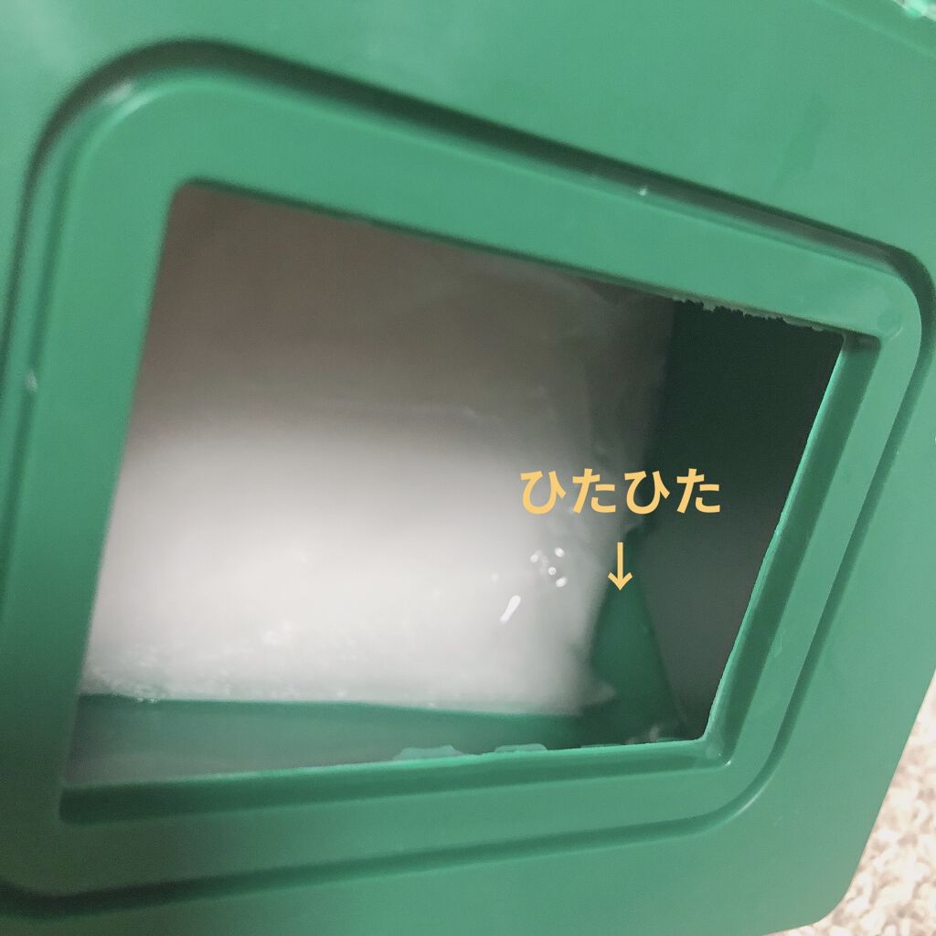 CICA デイリースージングマスク/VT/シートマスク・パックを使ったクチコミ（3枚目）