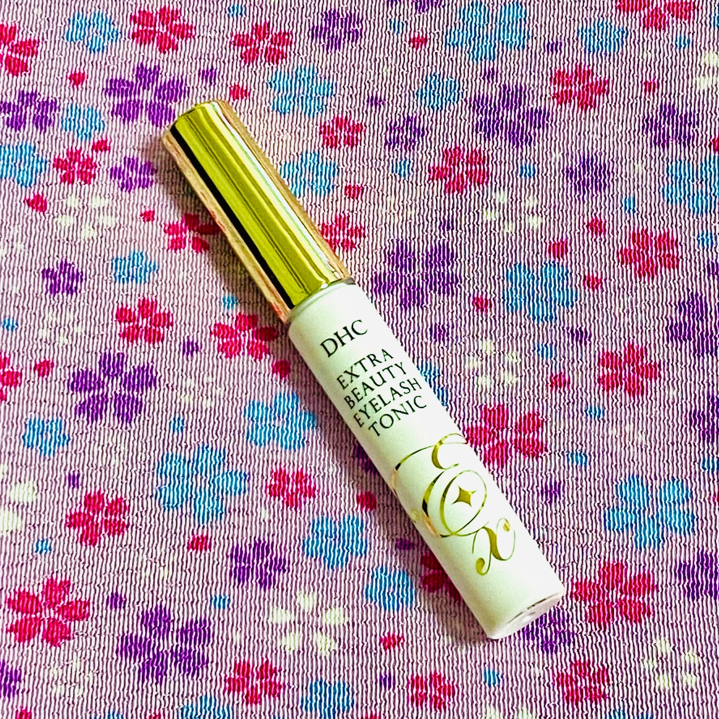 エクストラビューティ アイラッシュトニック/DHC/まつげ美容液を使ったクチコミ(1枚目)