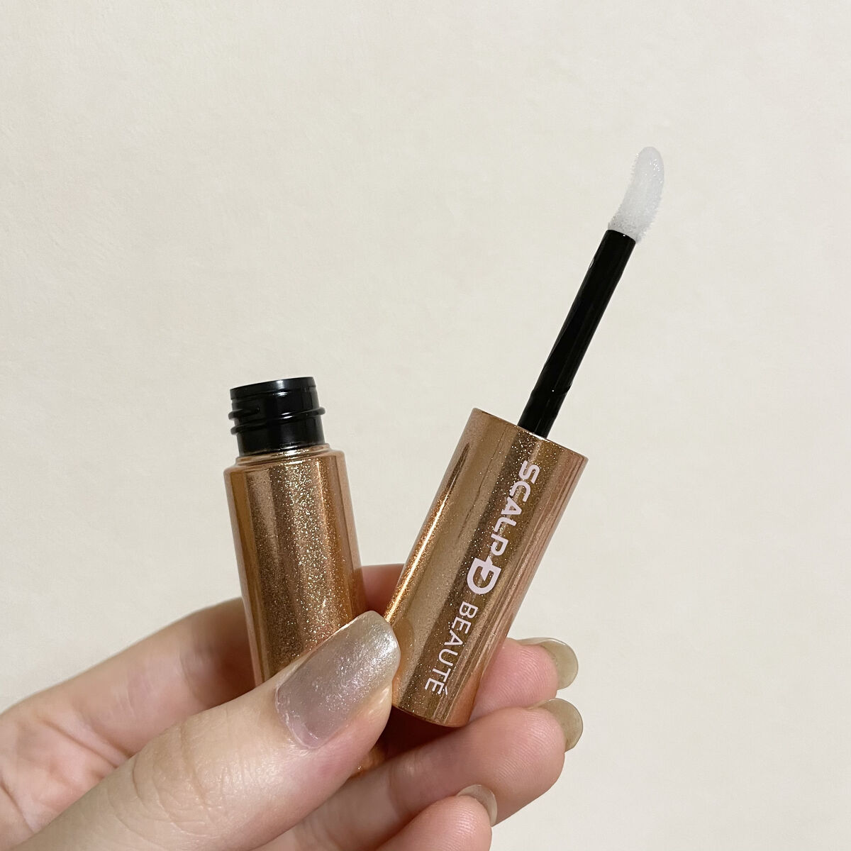 スカルプD ボーテ ピュアフリーアイラッシュセラム　プレミアム/アンファー(スカルプD)/まつげ美容液を使ったクチコミ（1枚目）