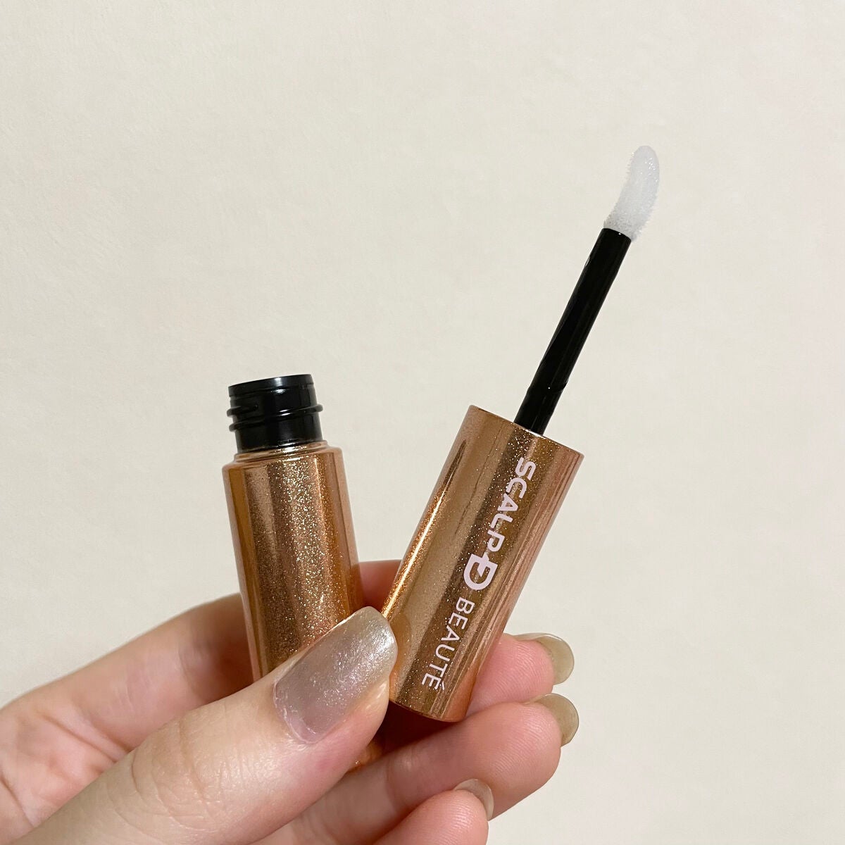 スカルプD ボーテ ピュアフリーアイラッシュセラム プレミアム/アンファー(スカルプD)/まつげ美容液を使ったクチコミ(1枚目)