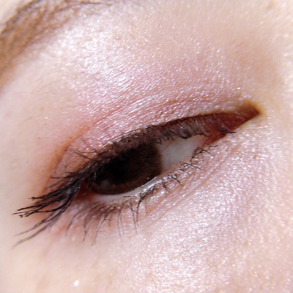 ロング＆カールマスカラ アドバンストフィルム/ヒロインメイク/マスカラを使ったクチコミ（3枚目）