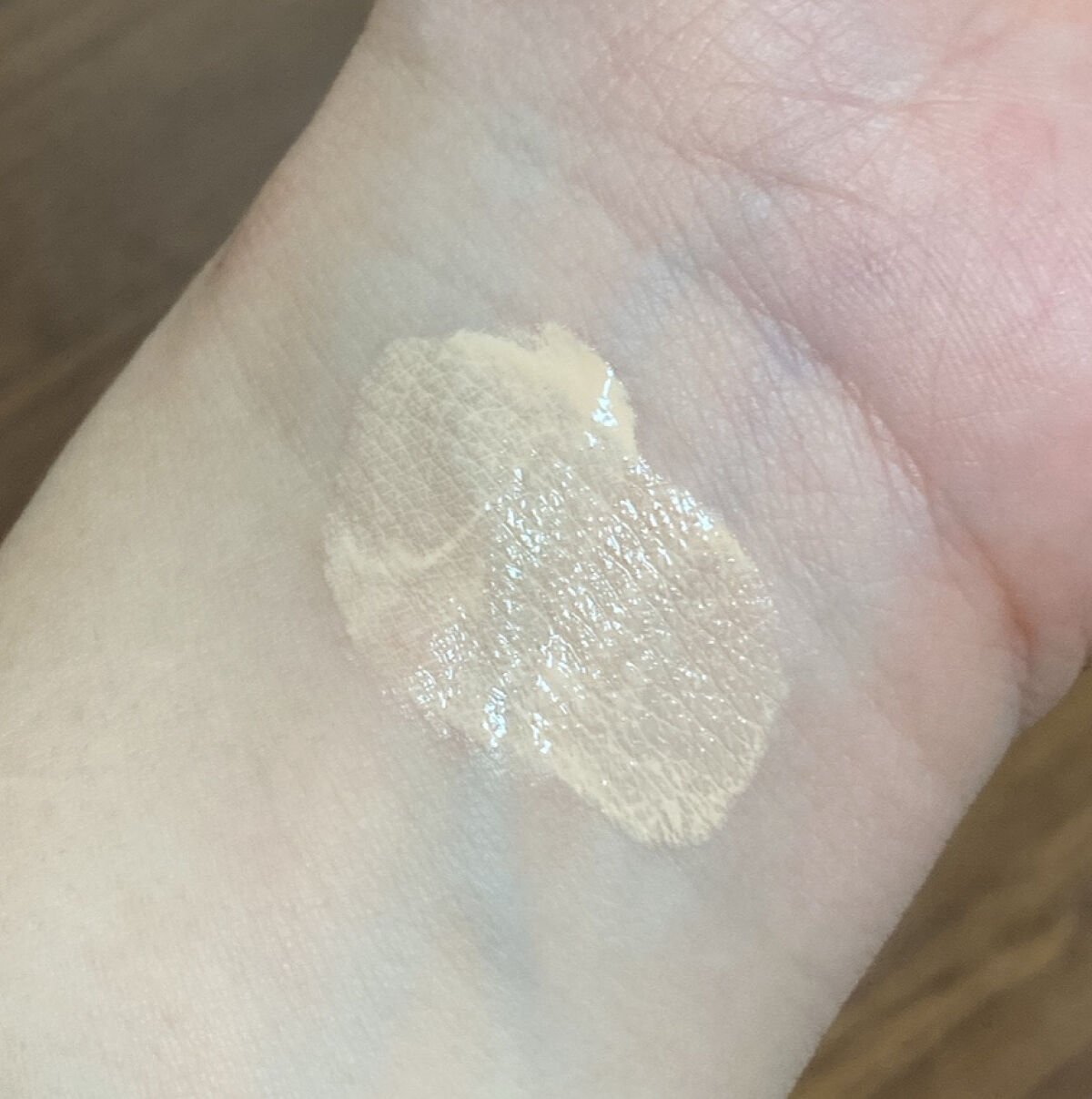 シークレットビューティーベース/キャンメイク/化粧下地を使ったクチコミ（3枚目）