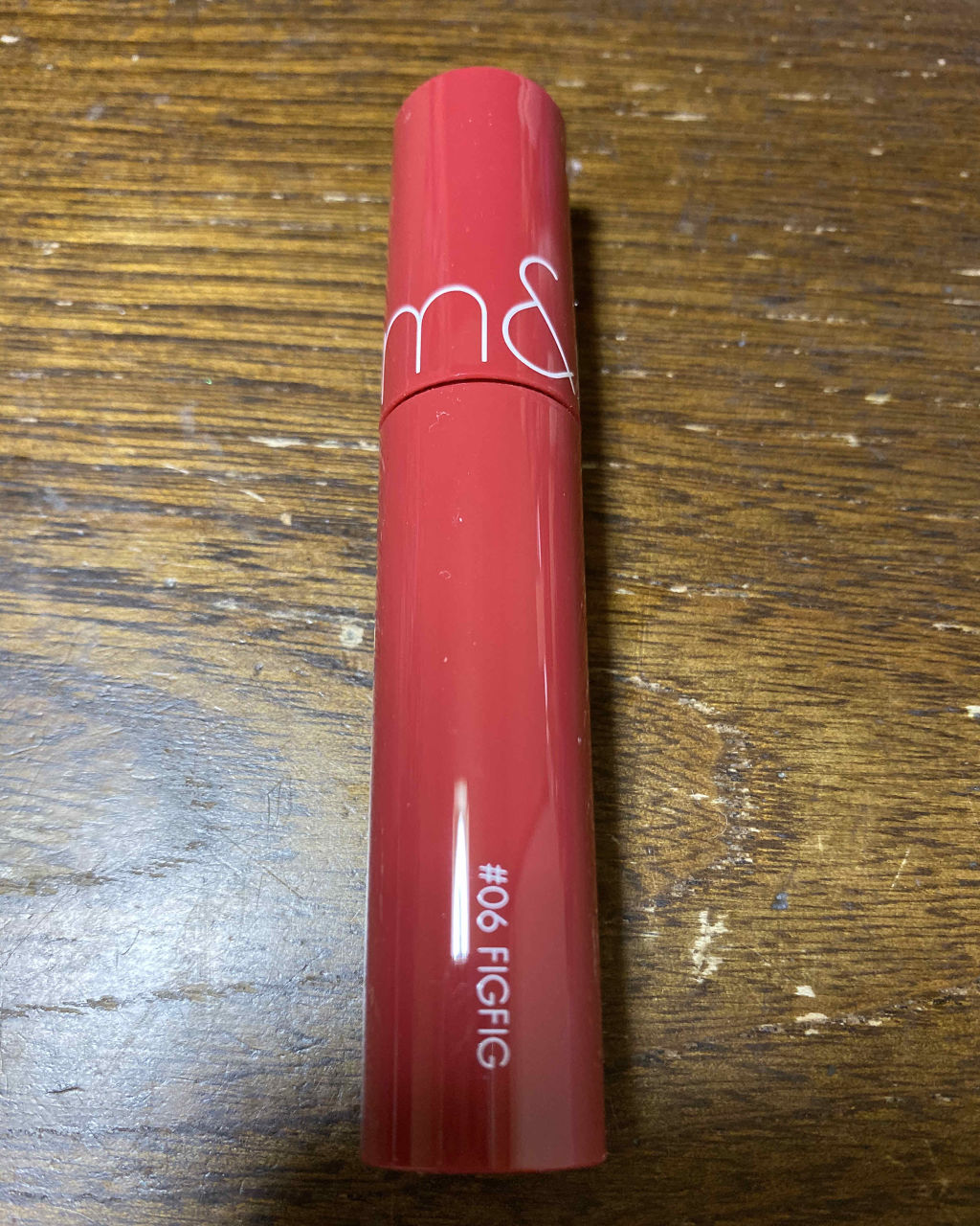 ジューシーラスティングティント/rom&nd/リップティントを使ったクチコミ（2枚目）