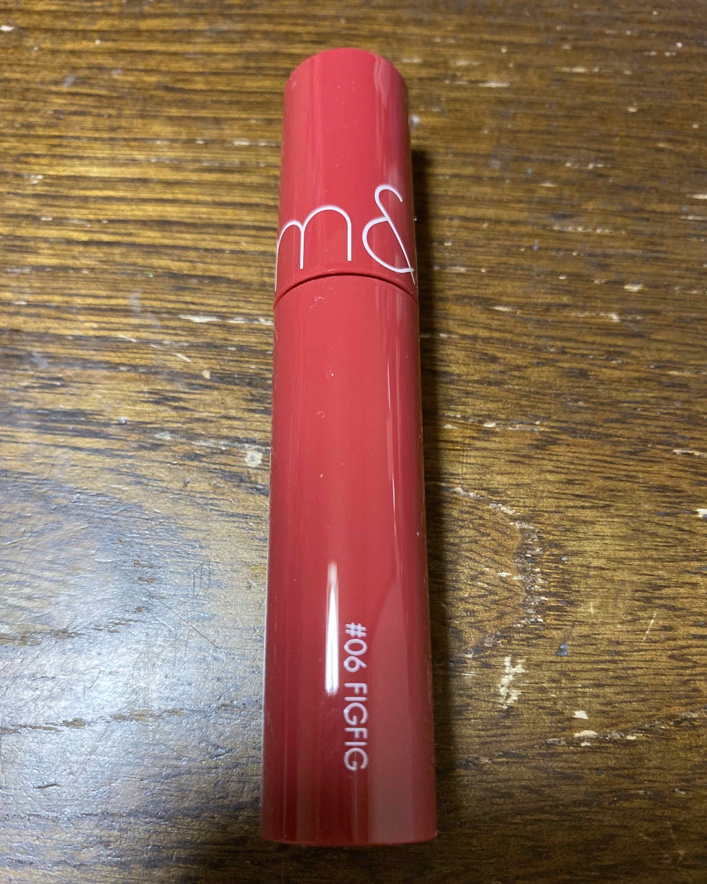 ジューシーラスティングティント/rom&nd/リップティントを使ったクチコミ(2枚目)