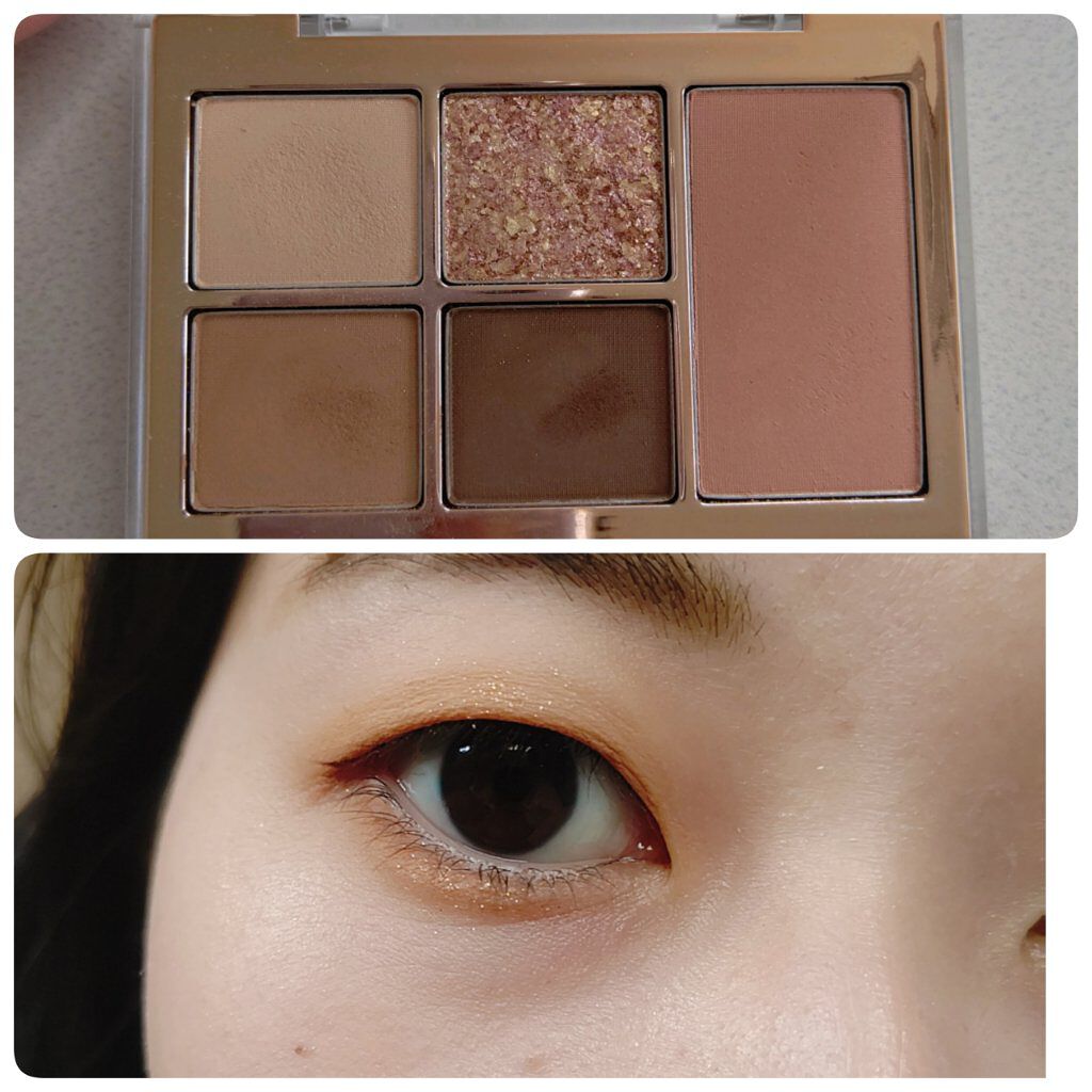 センシュアルスパイシーヌードバーム/HERA/口紅を使ったクチコミ（2枚目）