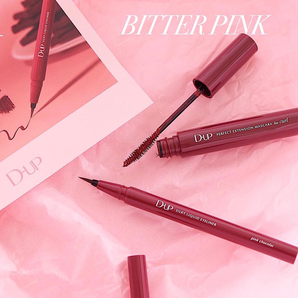 パーフェクトエクステンション マスカラ for カール/D-UP/マスカラを使ったクチコミ（1枚目）