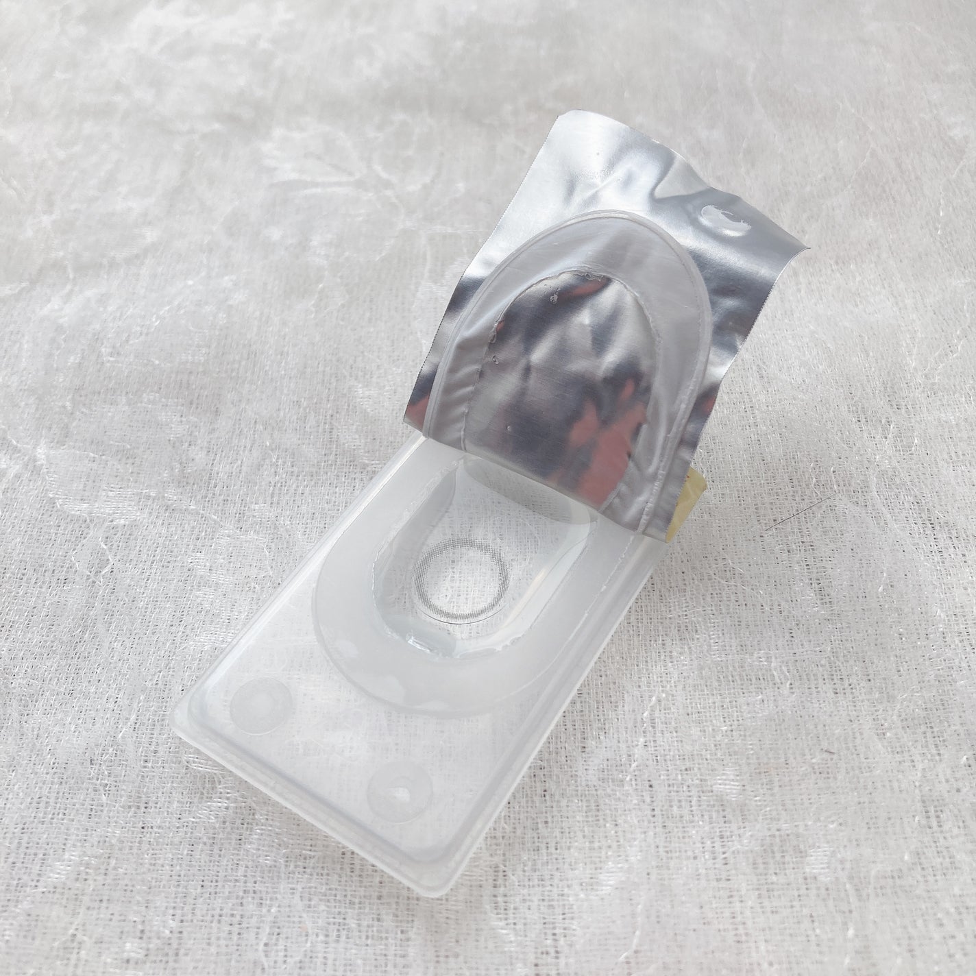 iWWi アイウィン (iWWi Iwwing)/OLOLA/カラーコンタクトレンズを使ったクチコミ(4枚目)