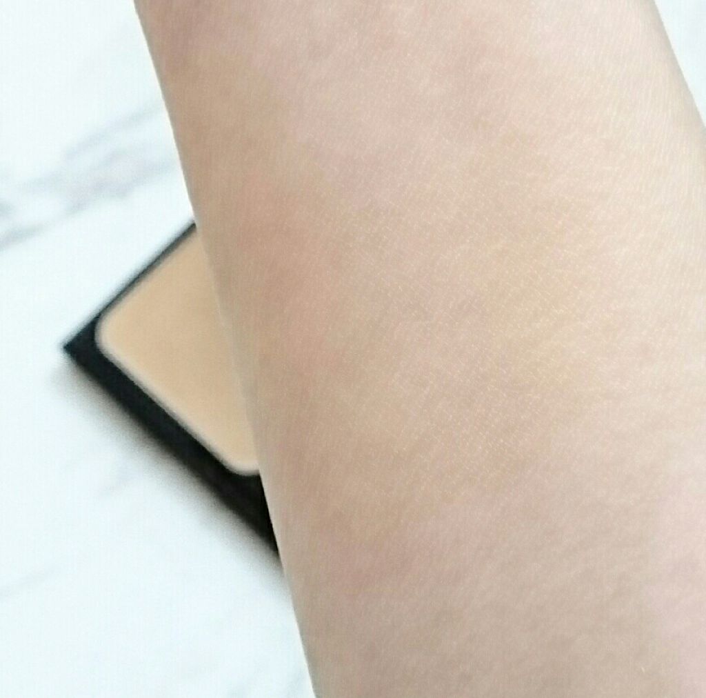 ミネラルクリーミーファンデーション/MiMC/クリーム・エマルジョンファンデーションを使ったクチコミ(3枚目)