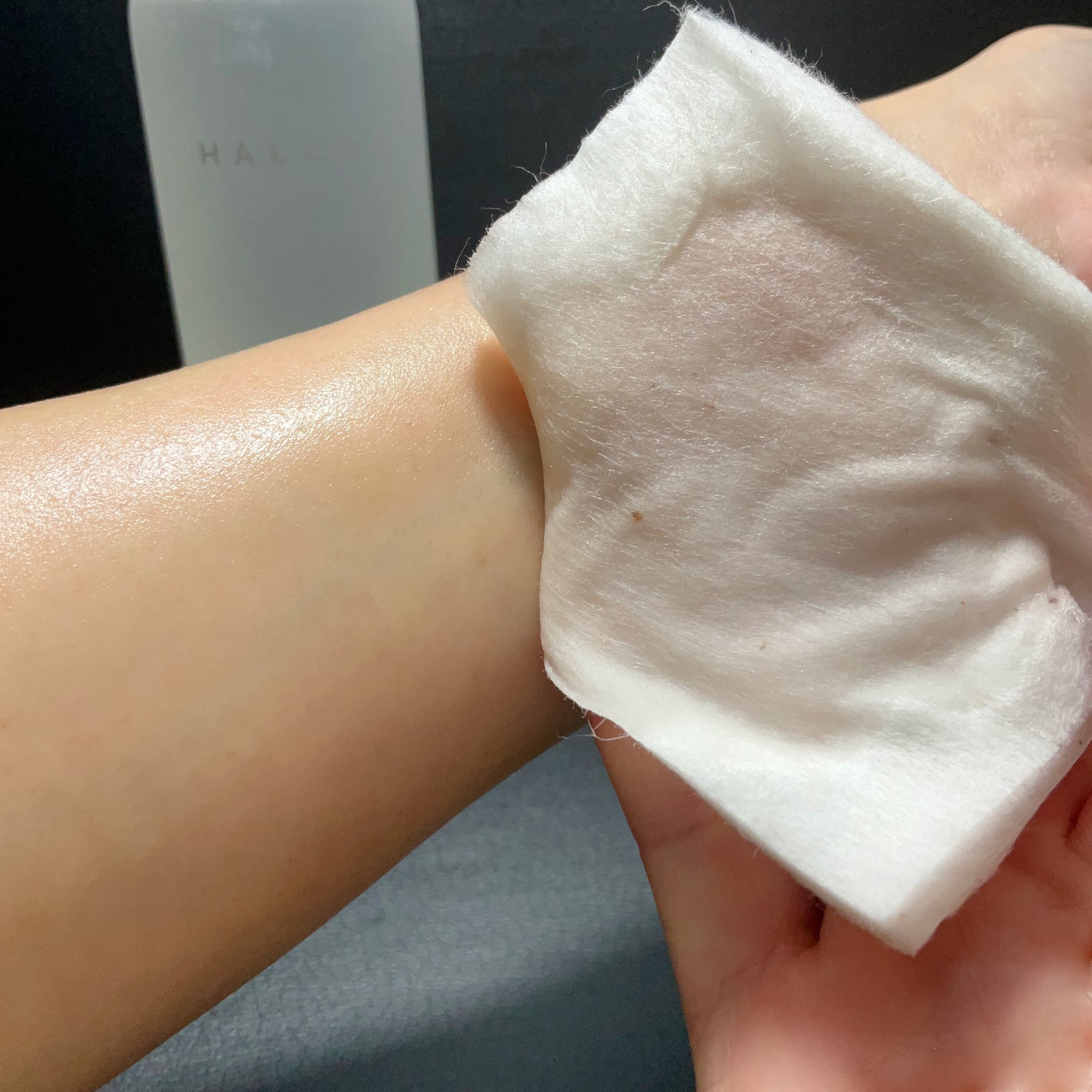 クレンジングウォーター/HALCA/クレンジングウォーターを使ったクチコミ(8枚目)