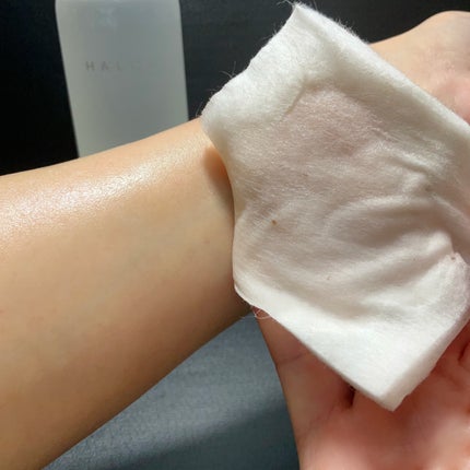 クレンジングウォーター/HALCA/クレンジングウォーターを使ったクチコミ(8枚目)