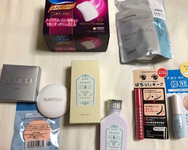 お買い物で日々のストレスを倒そう(φωφ)

というわけで今回のお買い物メモです。気になってたものを全部買い込みました。財布は寂しくなるけど心は豊かになる。

・アルビオン スマートスキンホワイトレア 