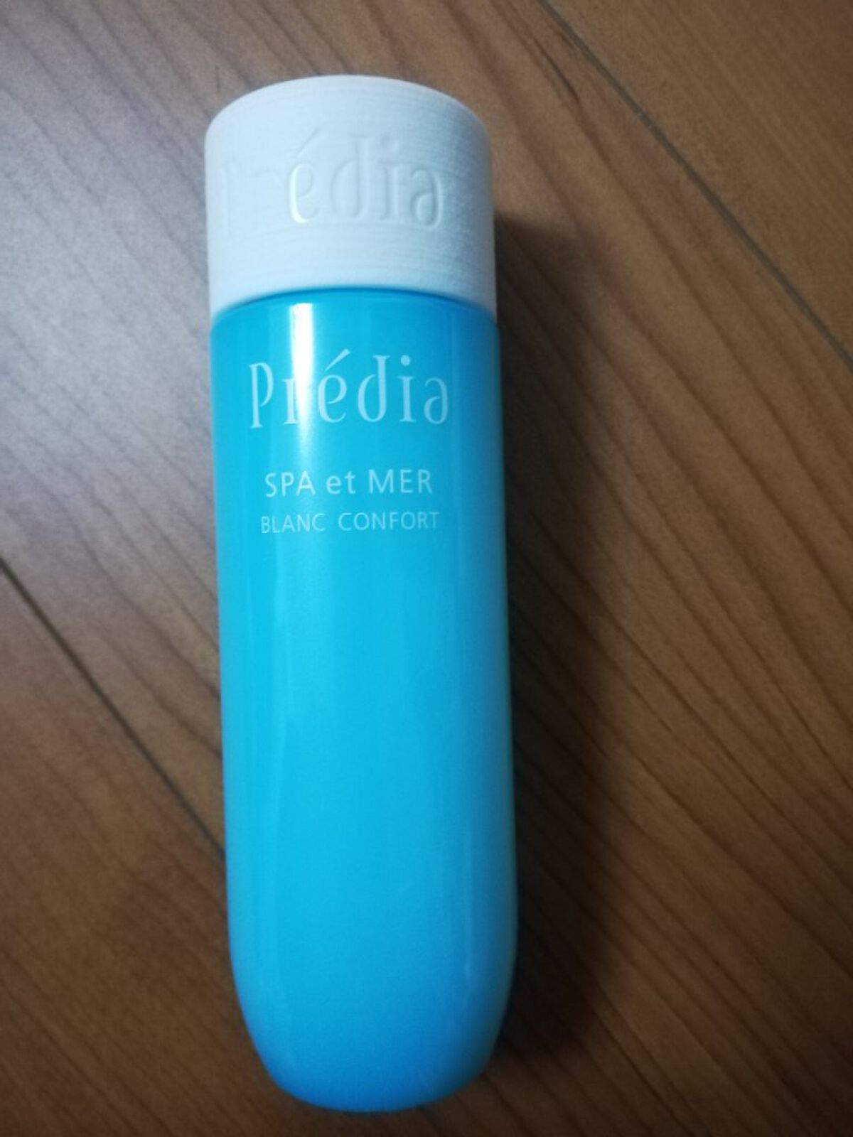スパ・エ・メール ブラン コンフォール/Prédia/化粧水を使ったクチコミ(1枚目)