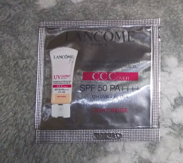 UV エクスペール XL CCC/LANCOME/化粧下地を使ったクチコミ（1枚目）