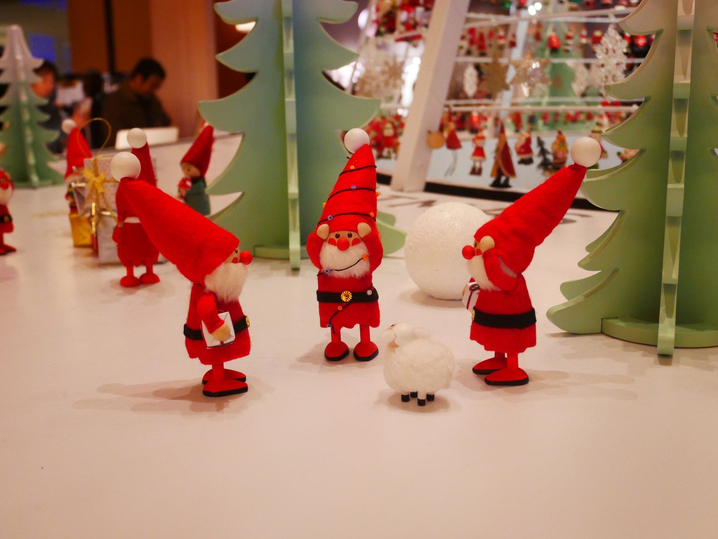 카코얀(かこやん) on LIPS 「メリークリスマス🎄🎁#クリスマス..」(3枚目)