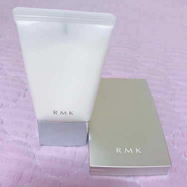 RMK シルクフィットフェイスパウダー/RMK/プレストパウダーを使ったクチコミ（1枚目）