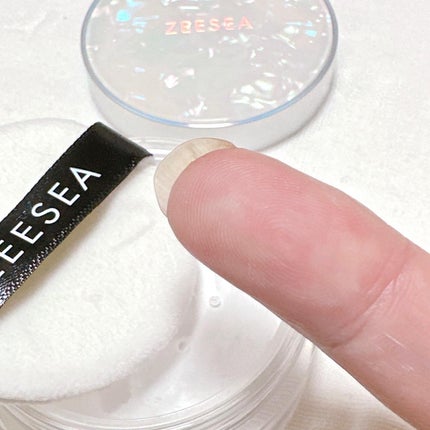 ZEESEA 「ゼロ」粉感皮脂コントロールルースパウダー/ZEESEA/ルースパウダーを使ったクチコミ(4枚目)