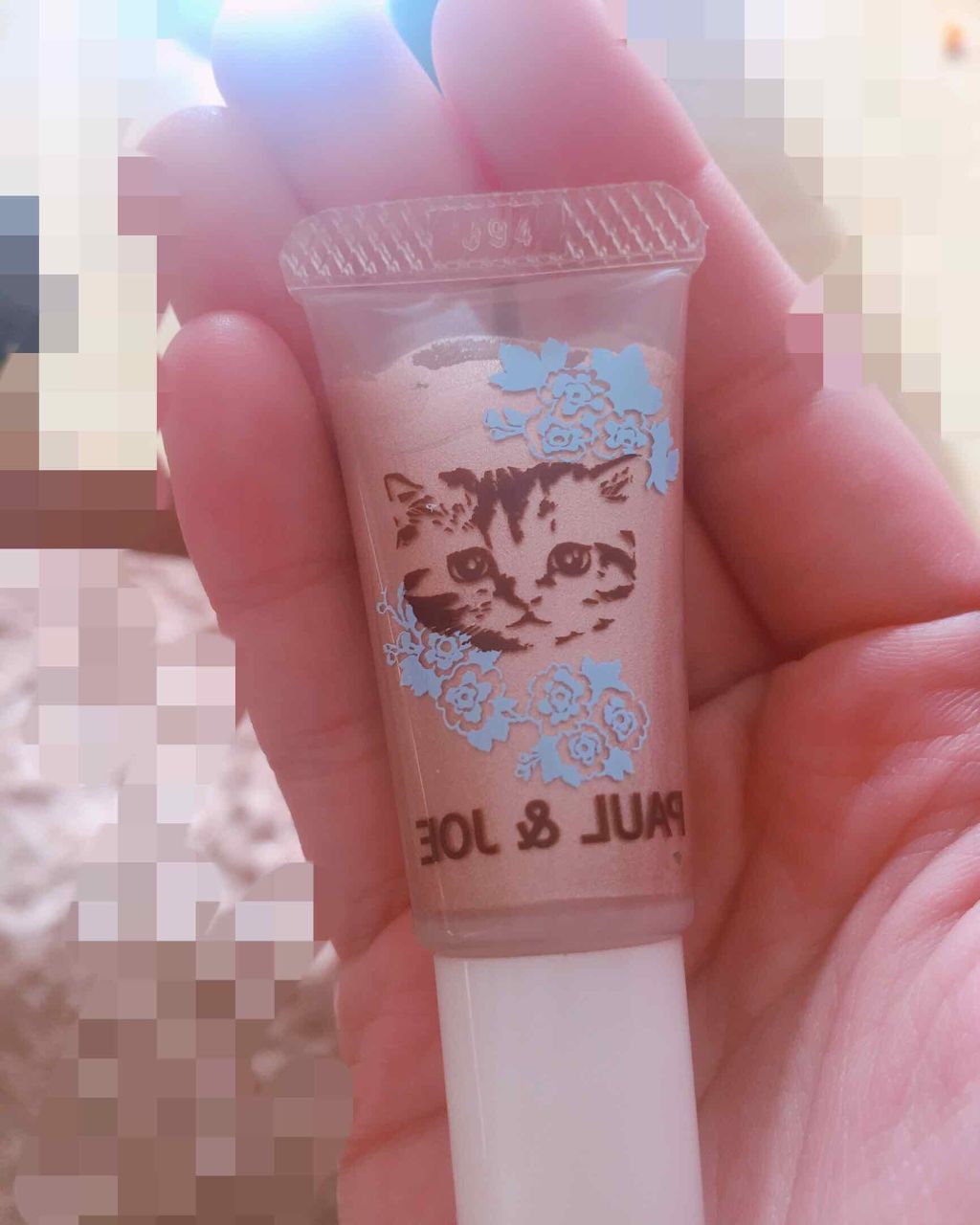 メイクアップコレクション 2019 クリーム アイカラー/PAUL & JOE BEAUTE/スキンケアキットを使ったクチコミ（1枚目）